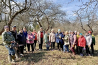 Субботник объединил жителей района