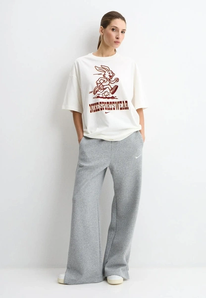 Брюки спортивные Nike PHNX FLC HR PANT WIDE 2