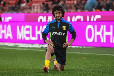 «У меня есть четыре месяца»: Байрамян о контракте с «Ростовом»