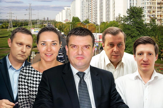Рассказываем, кто на самом деле управляет районом Москворечье-Сабурово | Источник: Полина Авдошина / Городские медиа