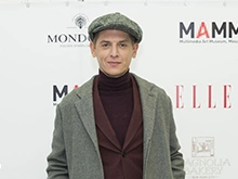 Звезды на открытии выставки Best of ELLE