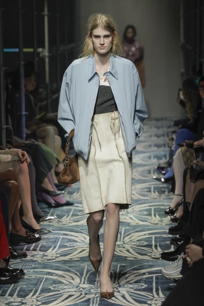 Prada осень-зима 2025/2026