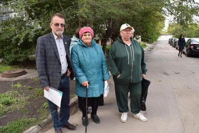 Курганская гордума лишила мандата старейшего депутата