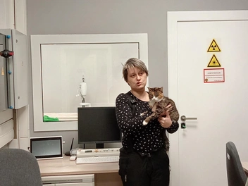 Ада стала пациенткой после судьбоносной встречи | Источник: «Наследие Бастет» / Vk.com