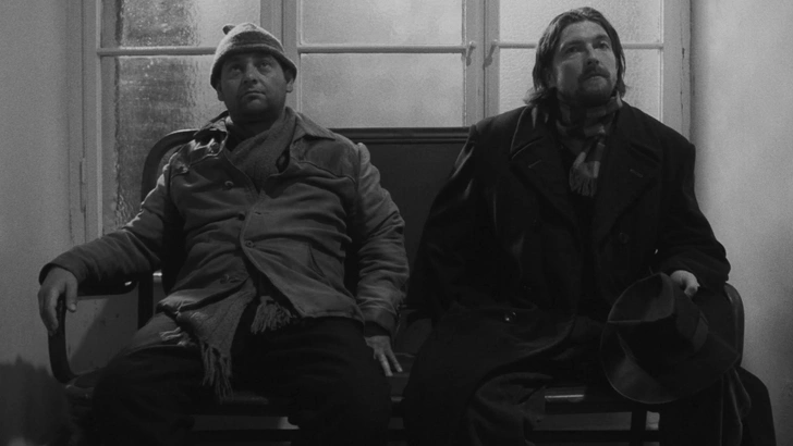 Источник: Кадр из фильма «Сатанинское танго» (1994 год)