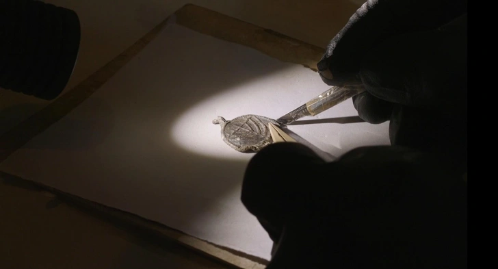 Евреям было запрещено въезжать в Иерусалим в VIII веке. Один из них нарушил запрет — посмотрите, что он привез с собой