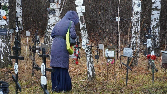 Захоронено более 8 тысяч человек | Источник: администрация Оренбурга