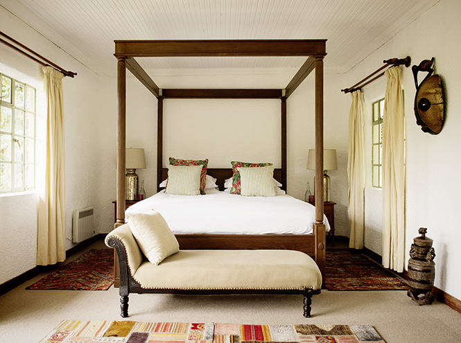 Sabyinyo Silverback Lodge