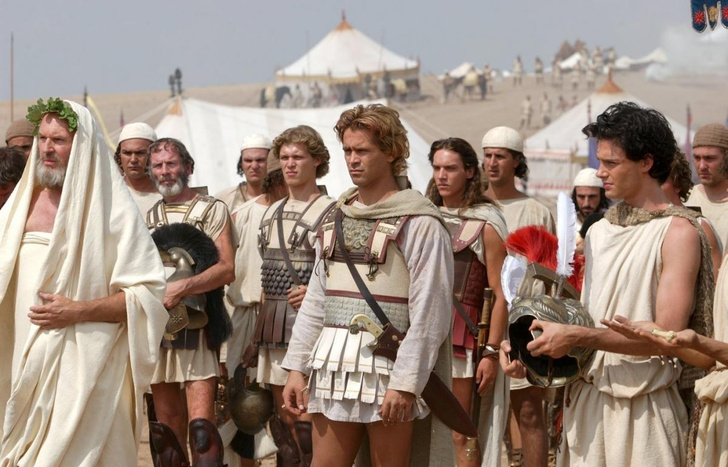 История умалчивает: почему в Древнем Риме запрещали носить штаны