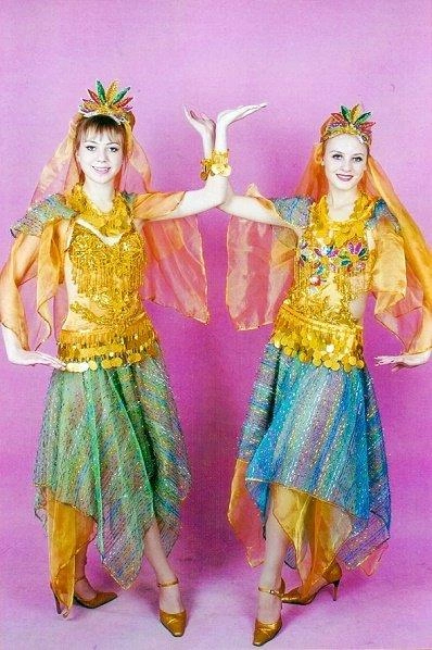 Одно из увлечений - танцы | Источник: Фото предоставлено Екатериной Мизельковской