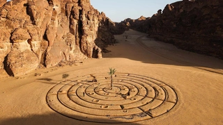Desert X возвращается в Аль-Улу: искусство в пустыне 2026