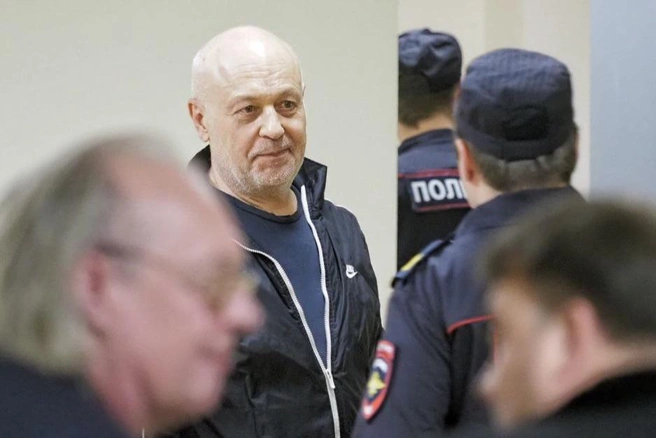 «Водочный король» Сабадаш получил новый срок. Столько он уже отсидел, но свобода вновь удивительным образом от него ускользнула | www.fontanka.ru