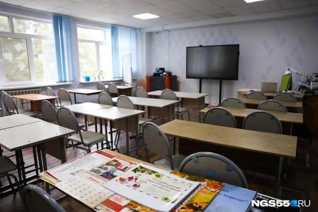 В школьной программе будет сделан акцент на духовно-нравственные ценности | Источник: Евгений Софийчук / NGS55.RU