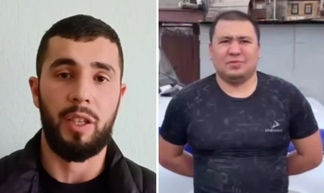 В Оренбурге суд отправил за решетку одного из мужчин, избивших водителя дубинкой | Источник: УМВД России по Оренбургской области
