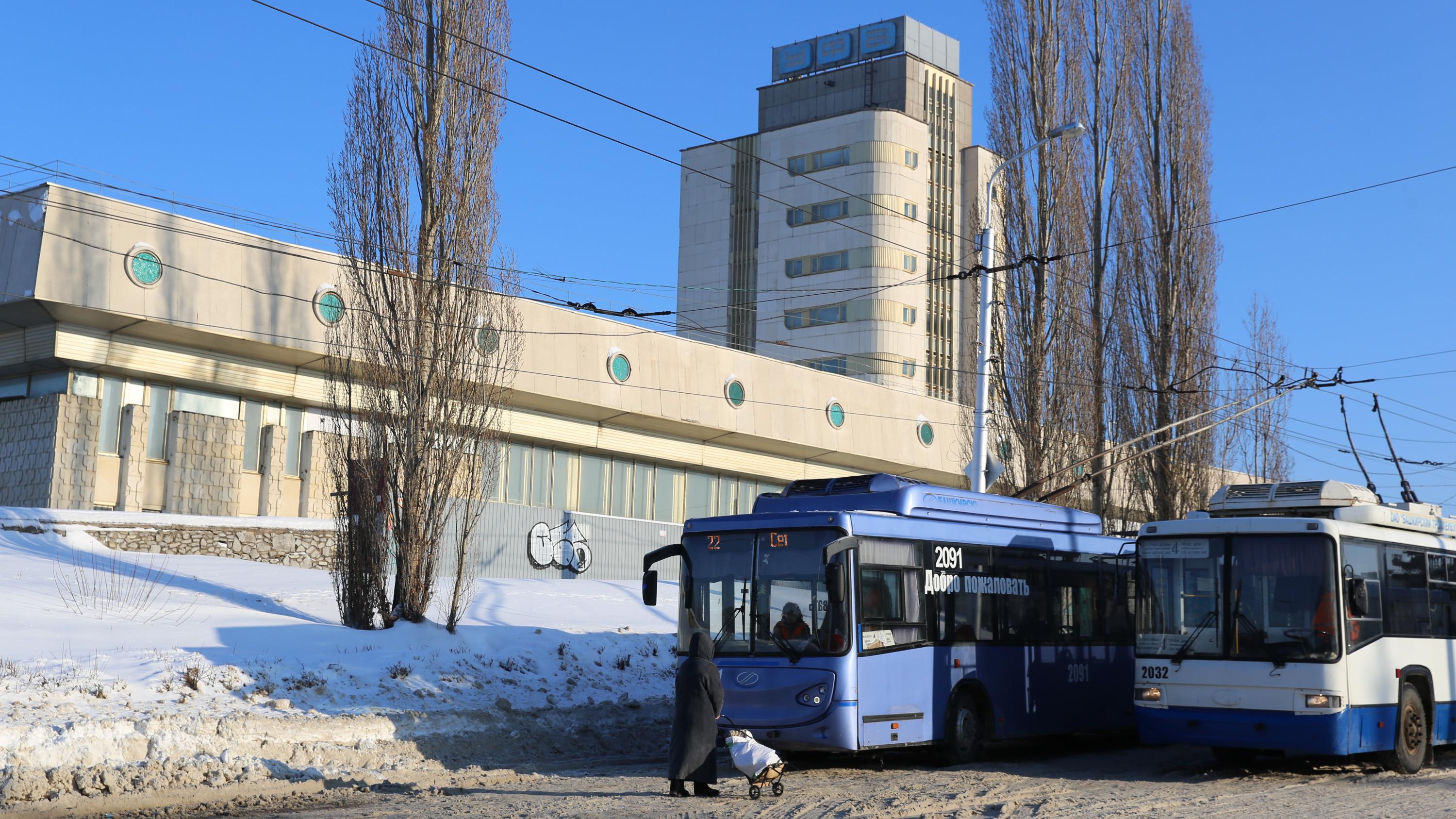 Северный автовокзал в Уфе, что стало с северным автовокзалом в Уфе, 23  января 2022 - 23 января 2022 - УФА1.ру