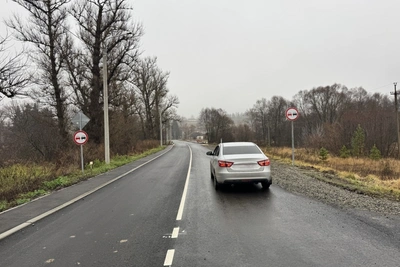 Еще 10 км дороги отремонтируют в Никольском районе