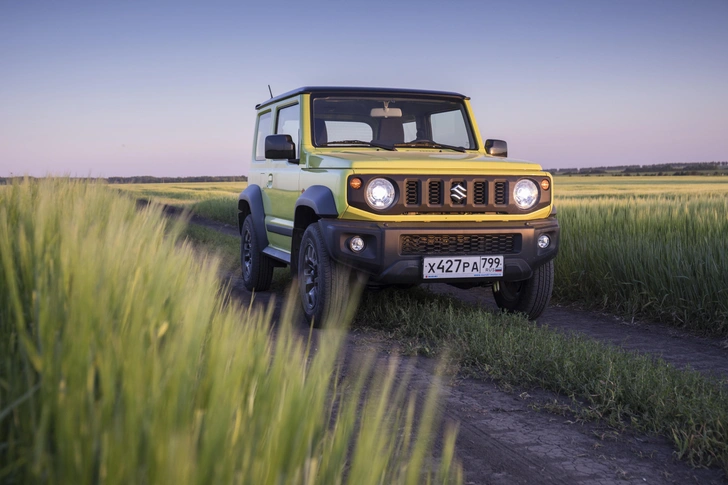 Suzuki и Детский центр автомобильного дизайна собрали детей на «Автовыходные»