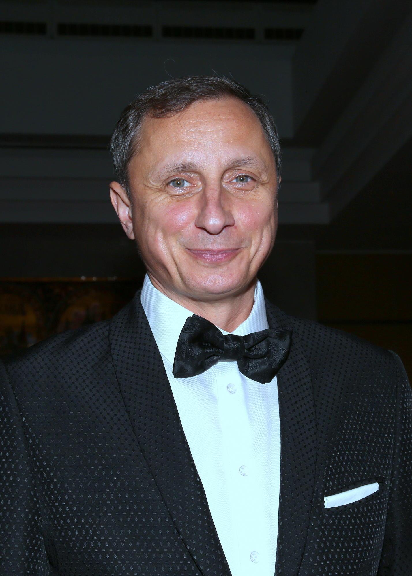 50-летний Вадим Галыгин в четвертый раз стал отцом