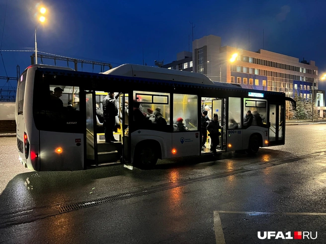 А могли бы подождать | Источник: Андрей Бирюков / UFA1.RU