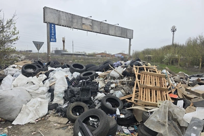 Что происходит на месте закрытого рынка «Атлант»