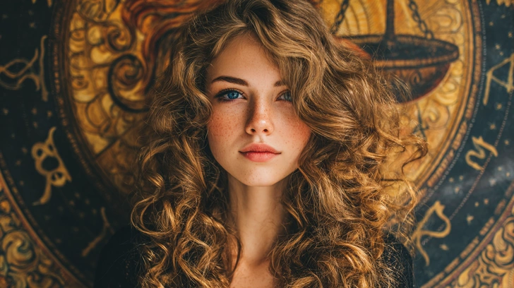 Весы: характеристика знака Зодиака, таланты и сильные стороны | Источник: Midjourney