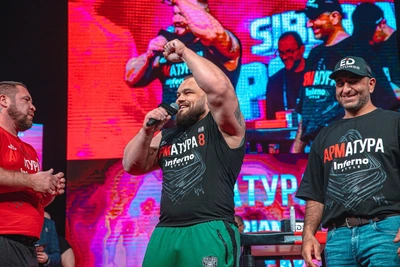 Скончался оренбургский атлет Никита Бачин, выступавший в боксе и армрестлинге