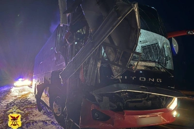ДТП с автобусом вахтовиков: прокуратура Забайкалья начала проверку