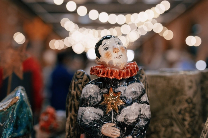 Новогодние и рождественские ярмарки в Москве и Санкт-Петербурге | Источник: архив пресс-служб