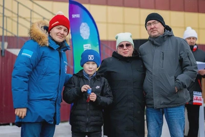 Артюхов вручил ключи новоселам Аксарки и оценил ход стройки