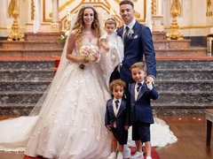 Женился за 10 дней до гибели: свадебные фото футболиста Диогу Жота, на которых он бесконечно любим