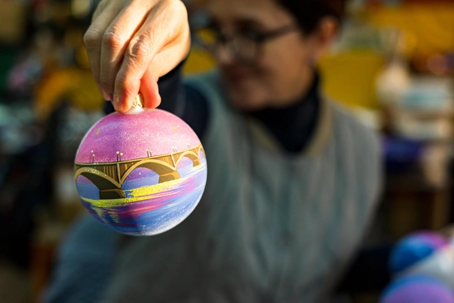 А это уже Коммунальный мост | Источник: Мария Ленц / NGS24.RU