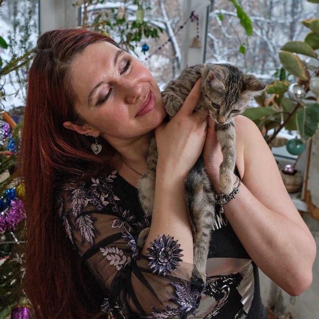 <p>Екатерина Герлах</p>