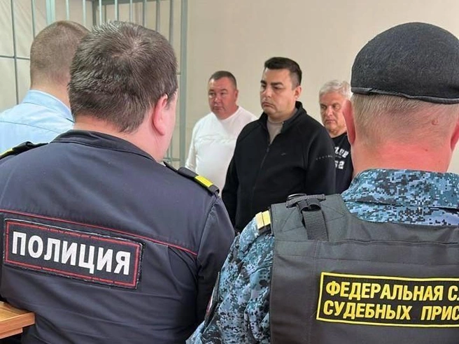 Свою вину бывший директор «Водоканала» так и не признал | Источник: Прокуратура Свердловской области