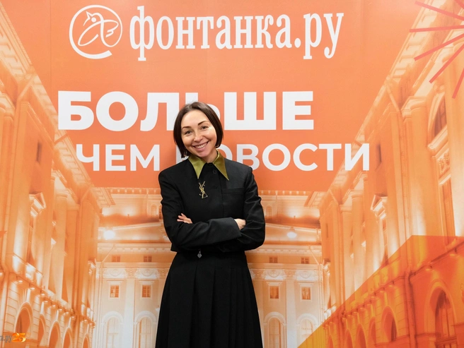 Екатерина Шерстенникова, CEO «Завод Разин» | Источник: Анжела Мнацаканян/ «Фонтанка.ру»