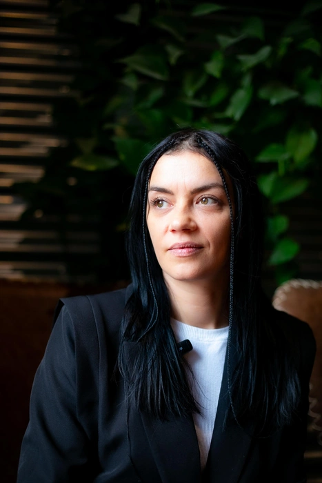 Анастасия | Источник: Natalia Yuzhakova