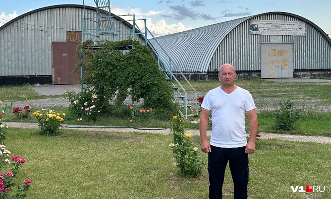 Предприниматель уверяет, что весь его бизнес уничтожается за отказ «договориться» с налоговой инспекцией | Источник: Андрей Брыкалин