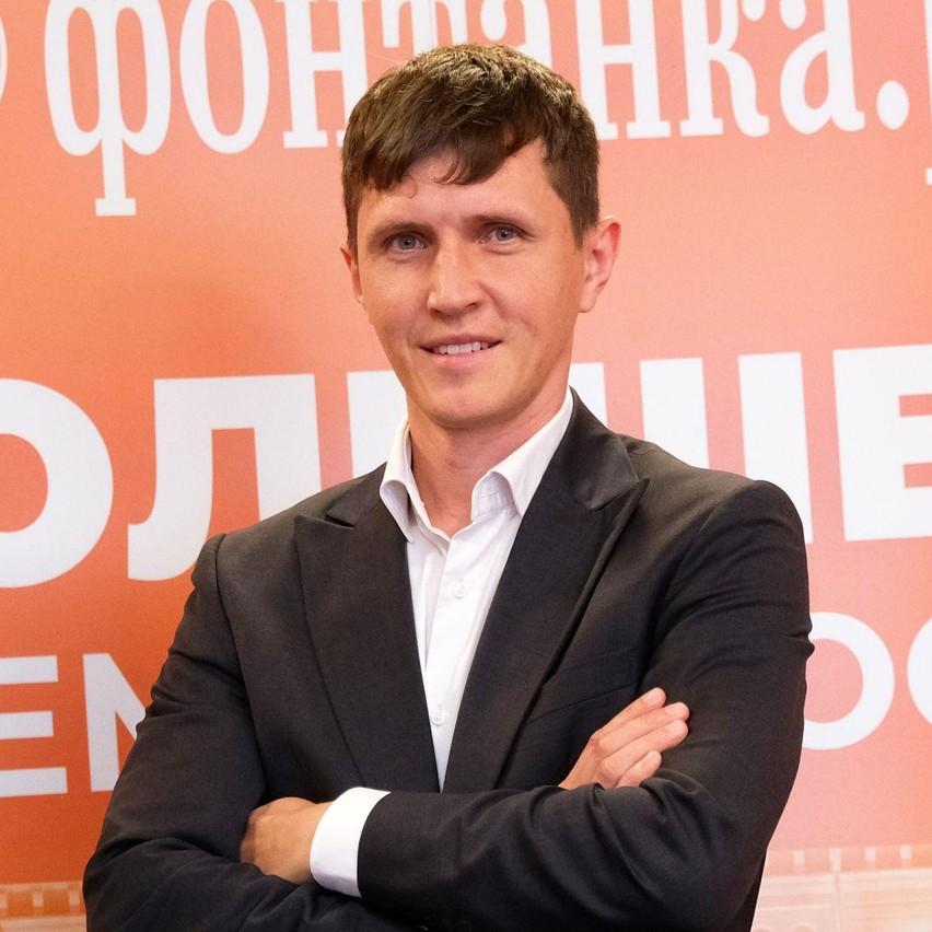 <p>Сергей Крупин</p>