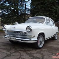 Аватарка Волжанка