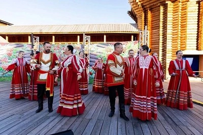 Амурский народный хор прошел в окружной этап фестиваля