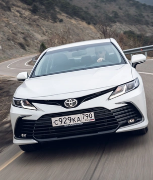 4 аргументированных факта об обновленной Toyota Camry