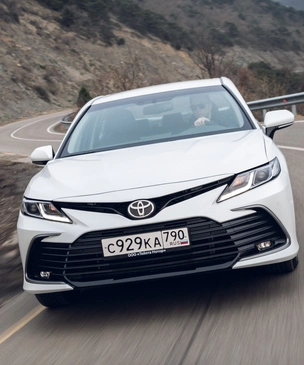 4 аргументированных факта об обновленной Toyota Camry