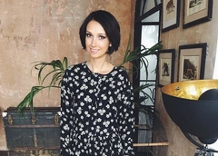 Анастасия Цветаева показала повзрослевшего сына