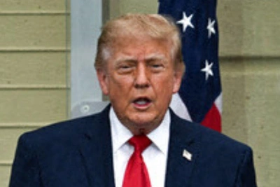 Трамп: я великий гольфист и не могу жульничать