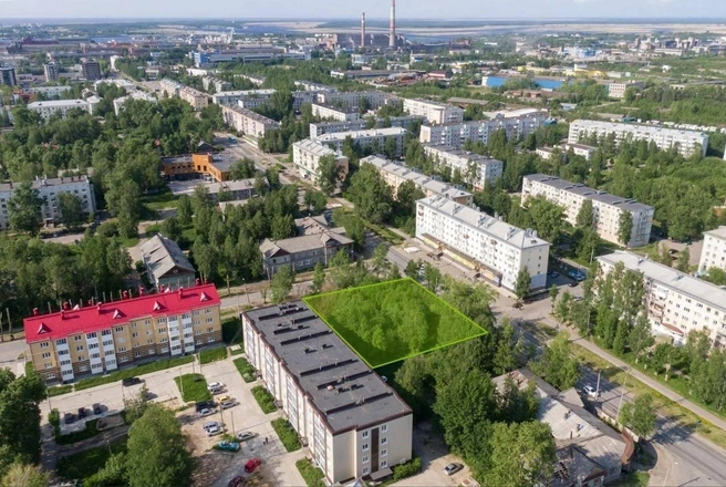 Второй участок расположен на Республиканской, 9, он оценивается в 4,42 миллиона рублей | Источник: ДОМ.РФ