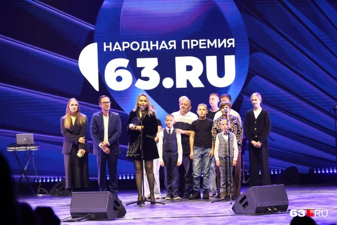Самарцы выбирают «Амбар» | Источник: Роман Данилкин / 63.RU