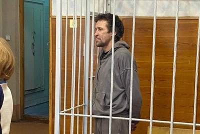 Yekaterinburg Man Arrested for Desecrating Eternal Flame