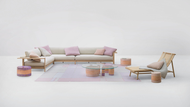 Фото №3 - Eres: новая коллекция мебели Paola Lenti