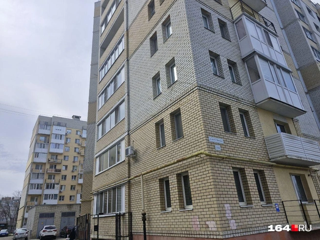 Раиса Косматова получила квартиру на улице Уфимцева | Источник: Виктория Федорова / 164.RU
