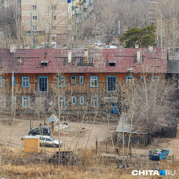 Источник: Олег Федоров / CHITA.RU
