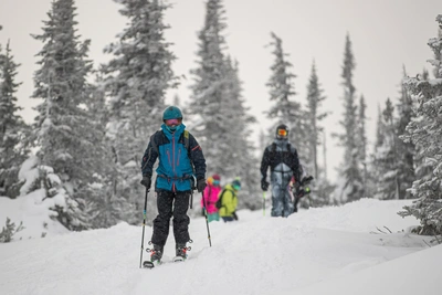 Курорт «Эльбрус» закрыли из-за угрозы лавин